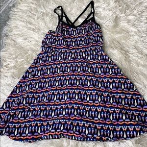 Pink Victoria Secret mini dress